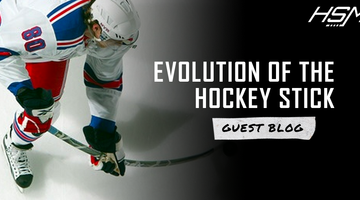 The Evolution of the Hockey Stick
