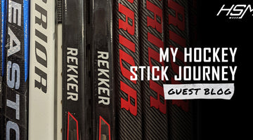 My Hockey Stick Journey Part 2