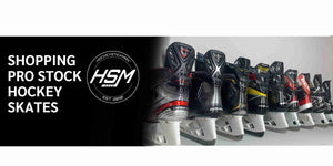 Pro Stock Hockey Skates