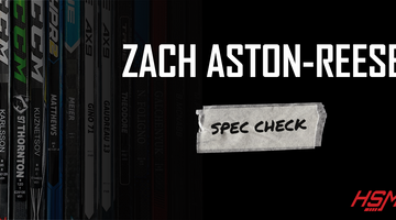 Zach Aston-Reese Spec Check