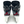 Load image into Gallery viewer, Bauer Vapor 2X Pro - Pro Stock Goalie Skates - Size 10.5D - Felix Sandstrom

