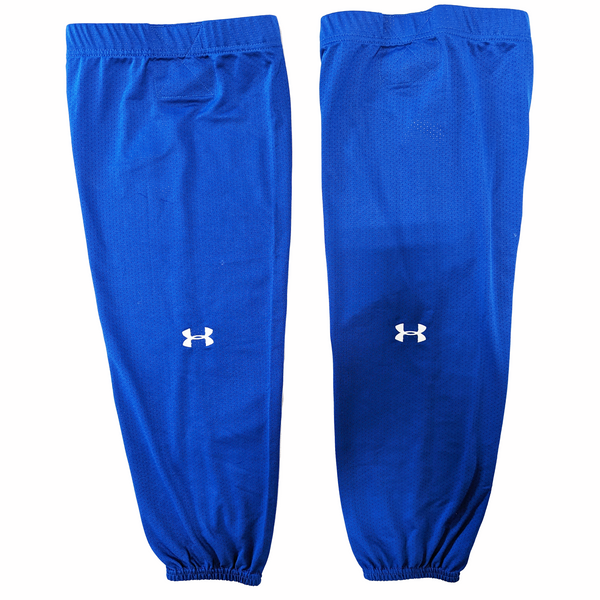 NCAA - Used Under Armour Hockey Socks (Blue)