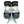 Load image into Gallery viewer, Bauer Vapor 2X Pro - Pro Stock Goalie Skates - Size 10.5D - Felix Sandstrom
