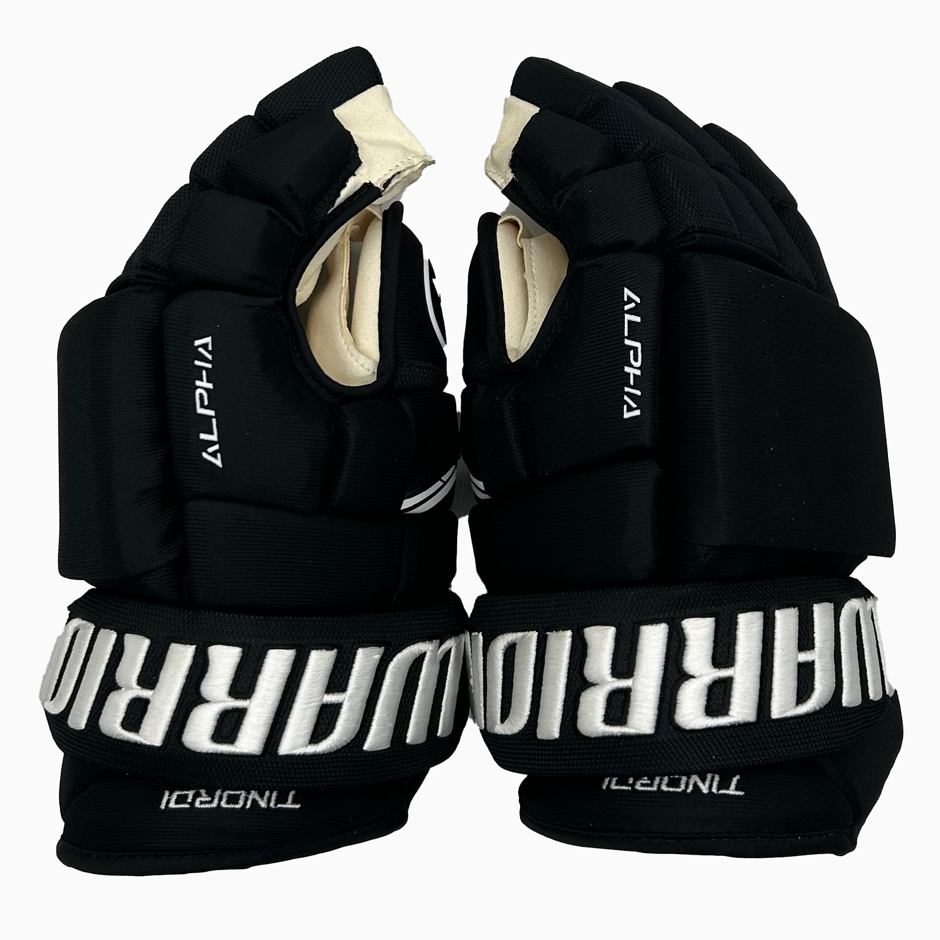 Warrior Alpha QX Pro Stock Hockey Gloves