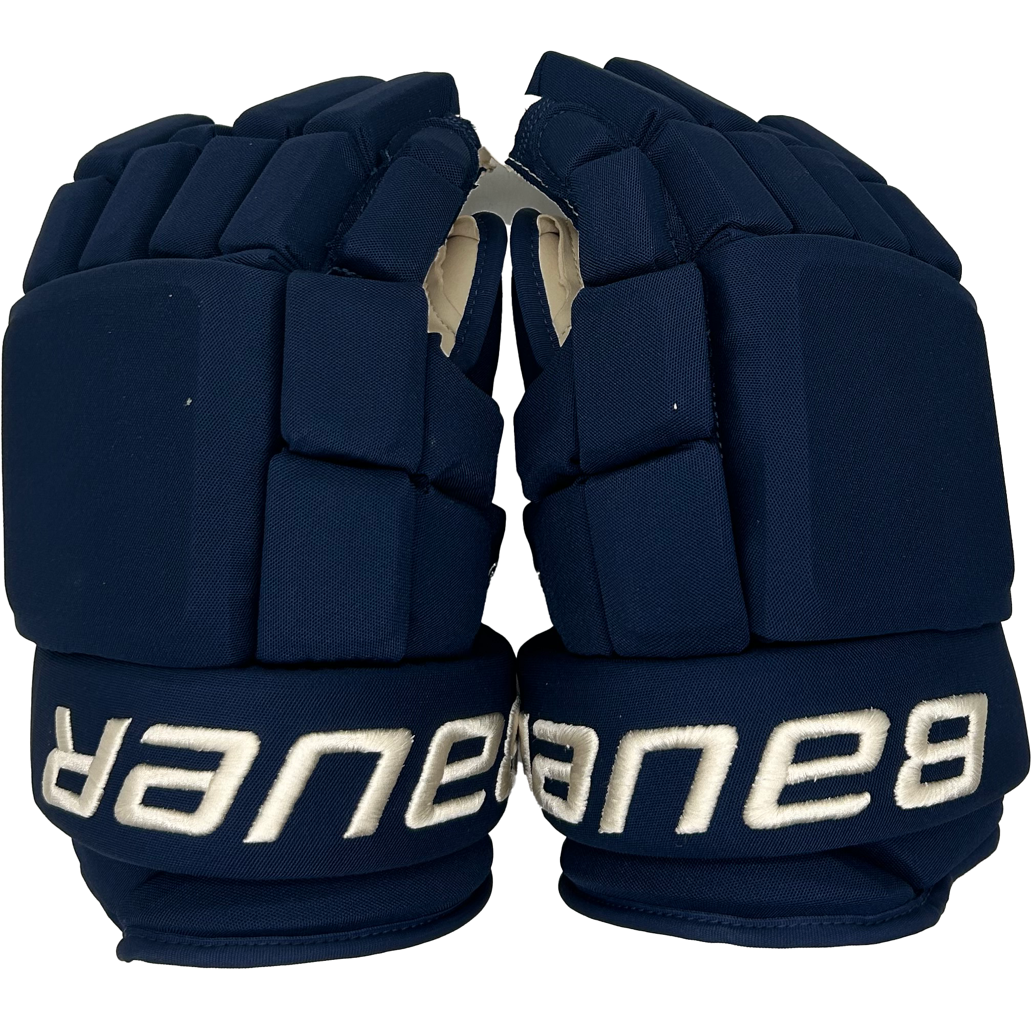 Bauer Pro Stock Hockey Gloves
