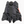 Load image into Gallery viewer, Brians Optik 2 - Used Pro Stock Goalie Pants (Black/Orange)
