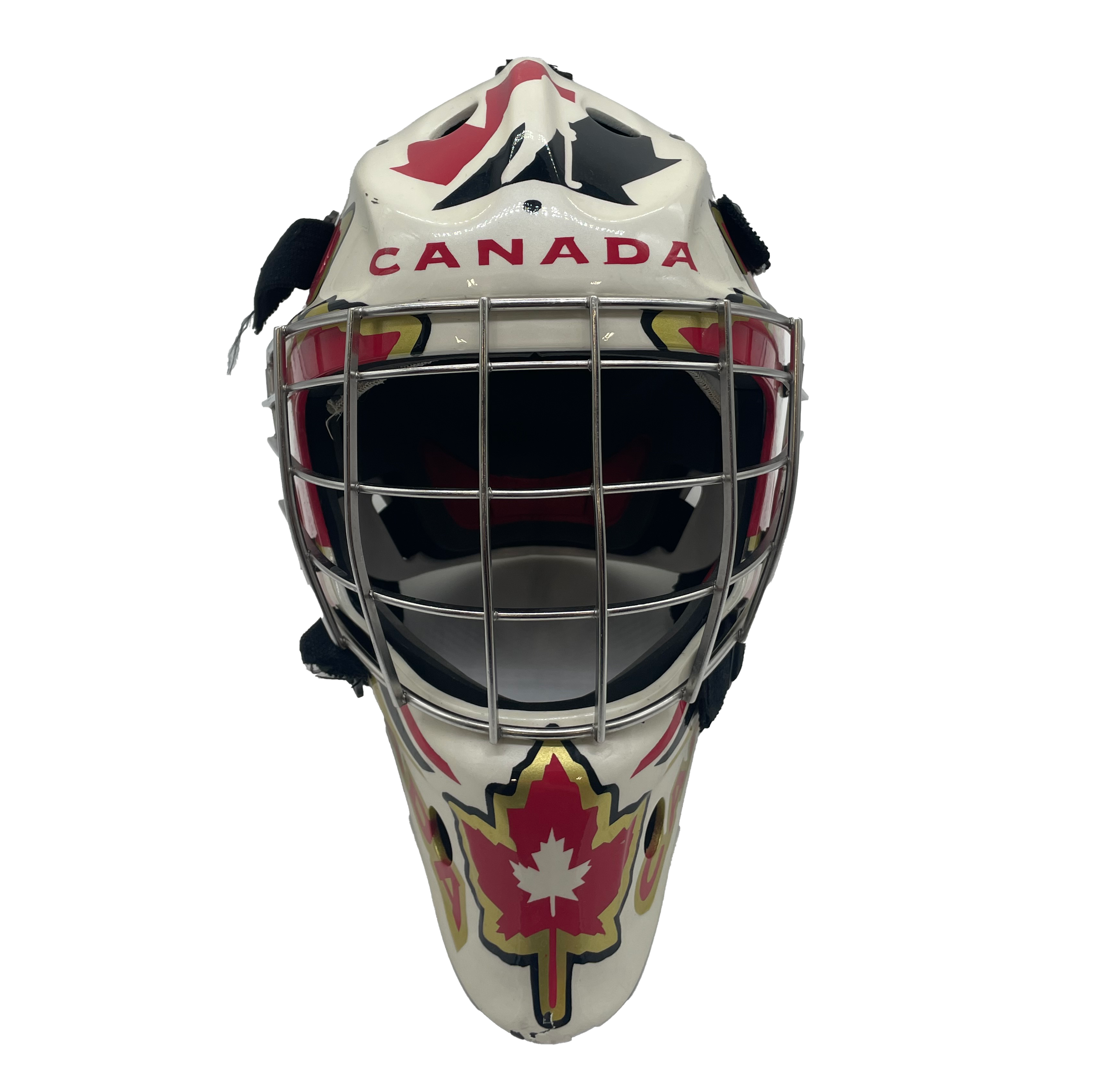 hockey gear canada Bauer NME7