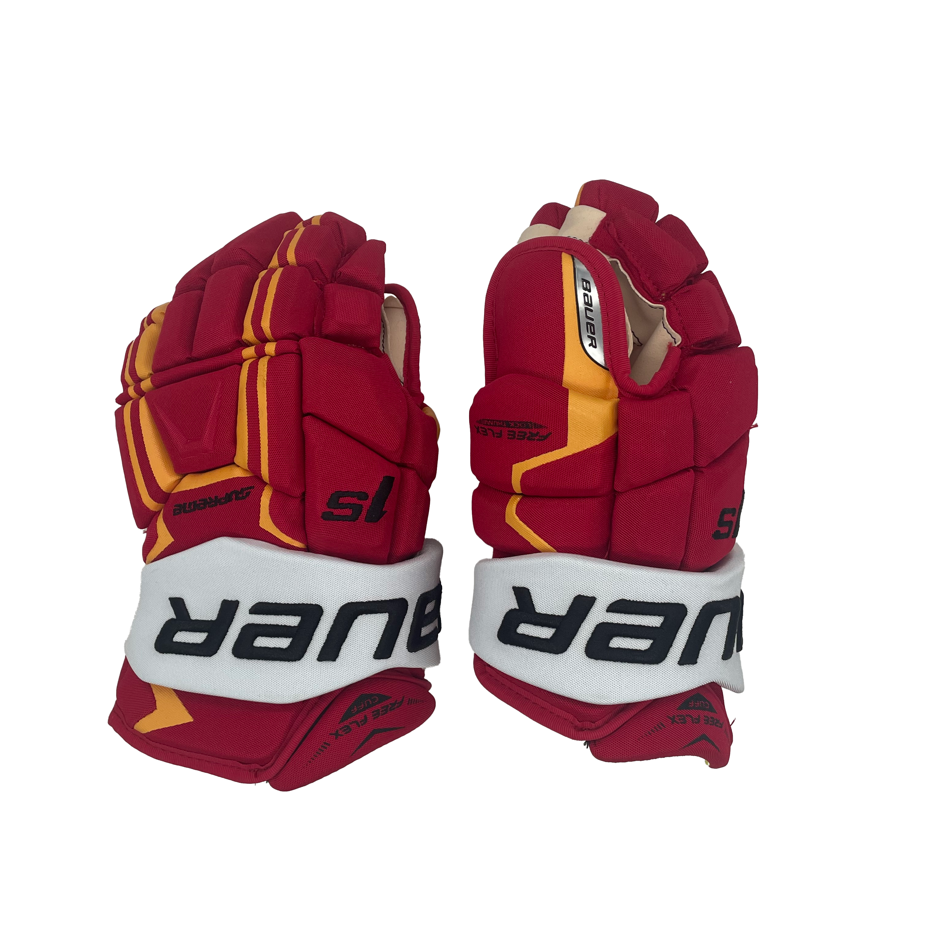 Bauer Supreme 1S - NHL Pro Stock Glove
