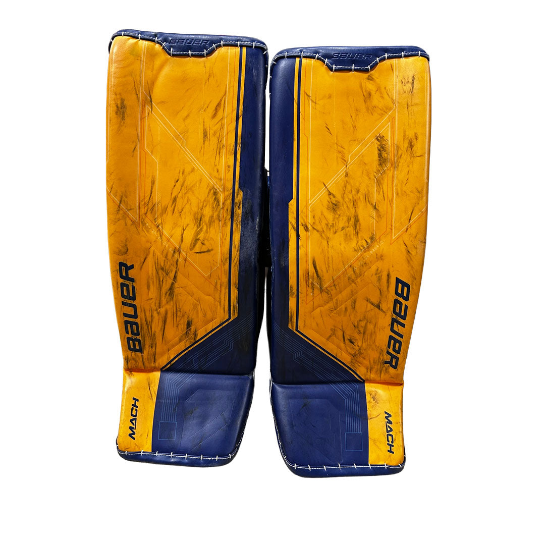 Bauer Supreme Mach