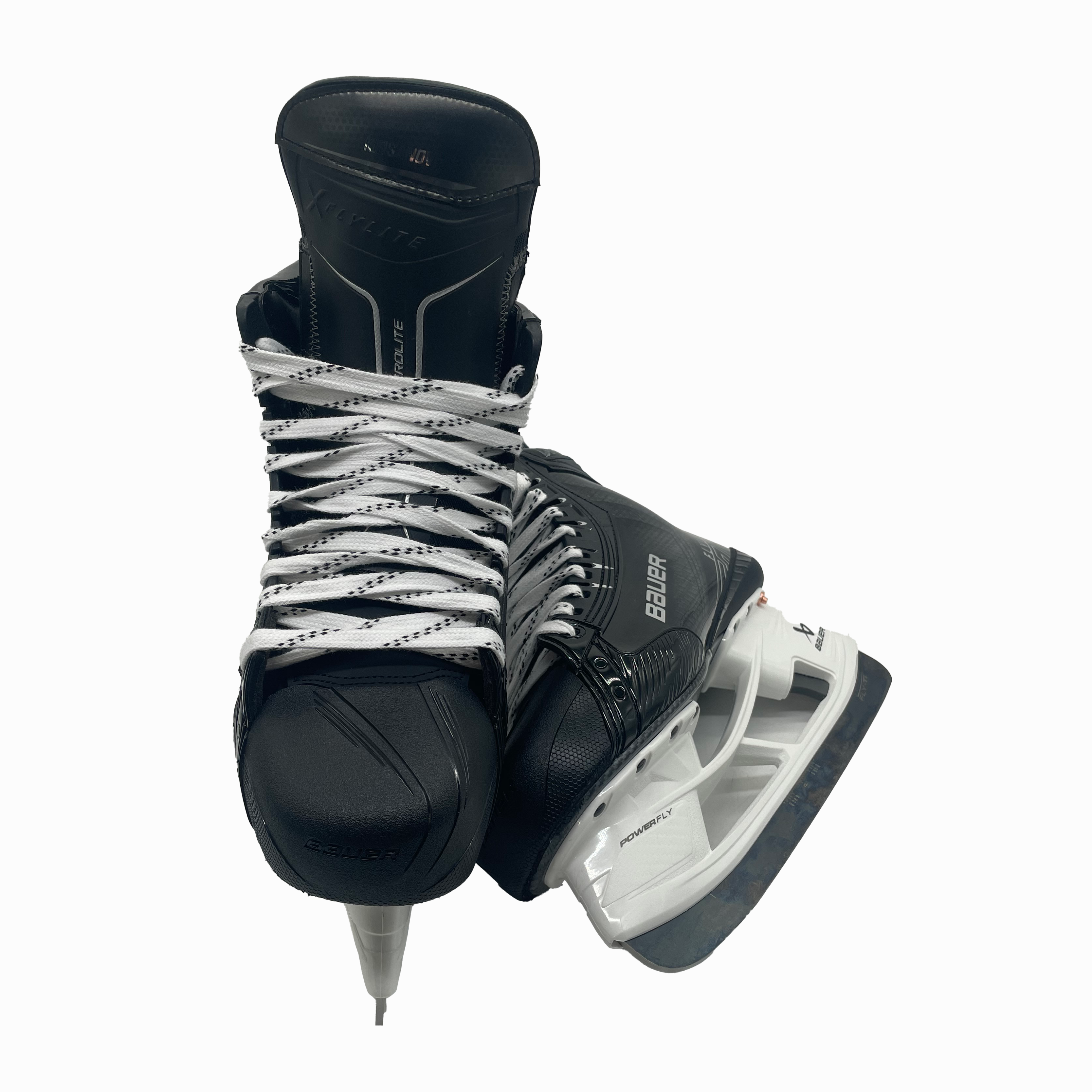 BAUER Vapor Flylite サイズ13 黒 BAUER VAPOR FLYLITE エルボー アイスホッケー用品の輸入販売