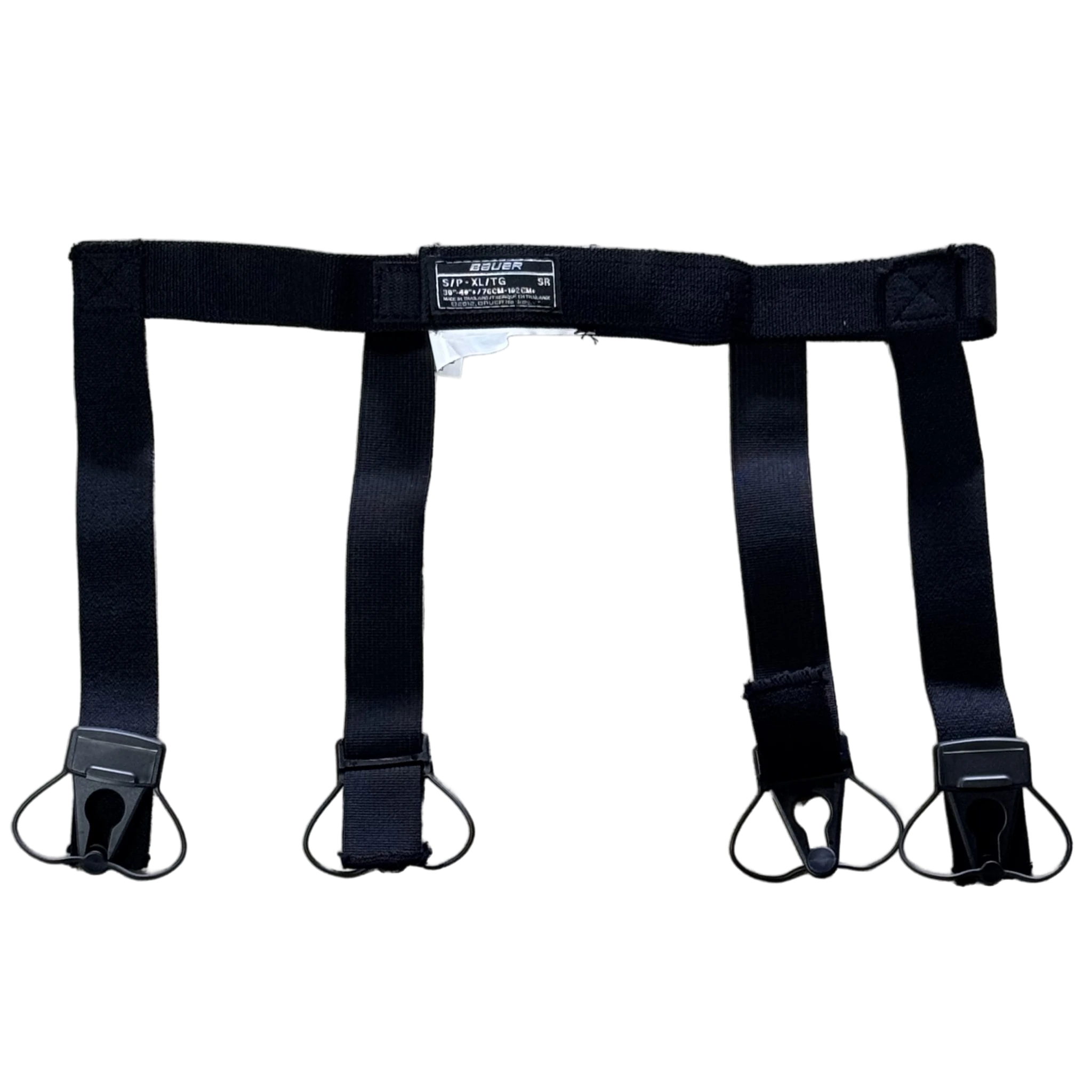 Bauer - Garter Belt (Senior) Bauer - Garter Belt (Senior)