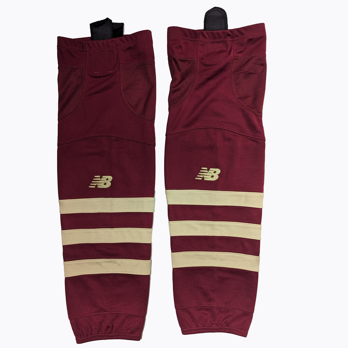 New balance maroon and 2025 gold