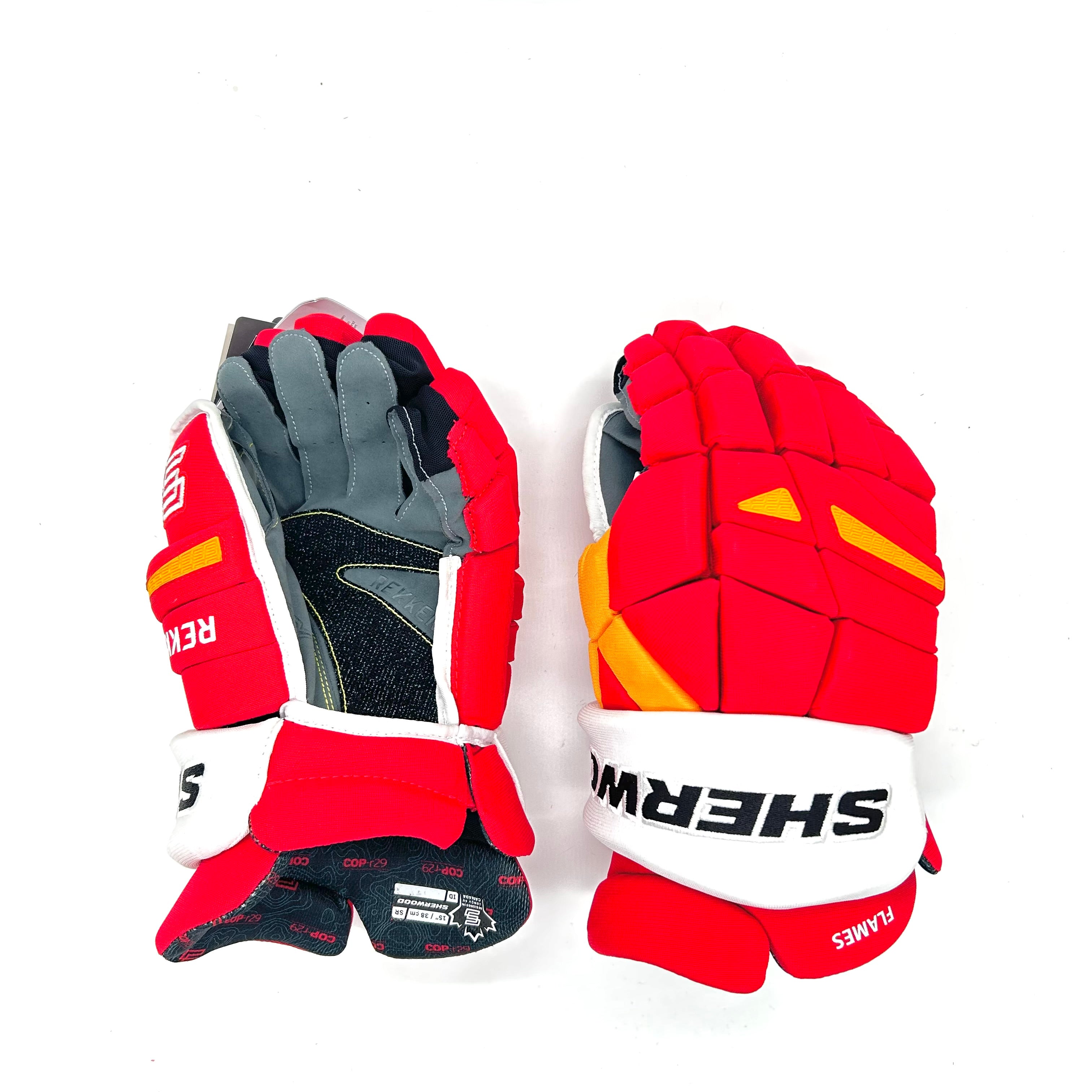 Sherwood Rekker Legend Pro - NHL Pro Stock Glove