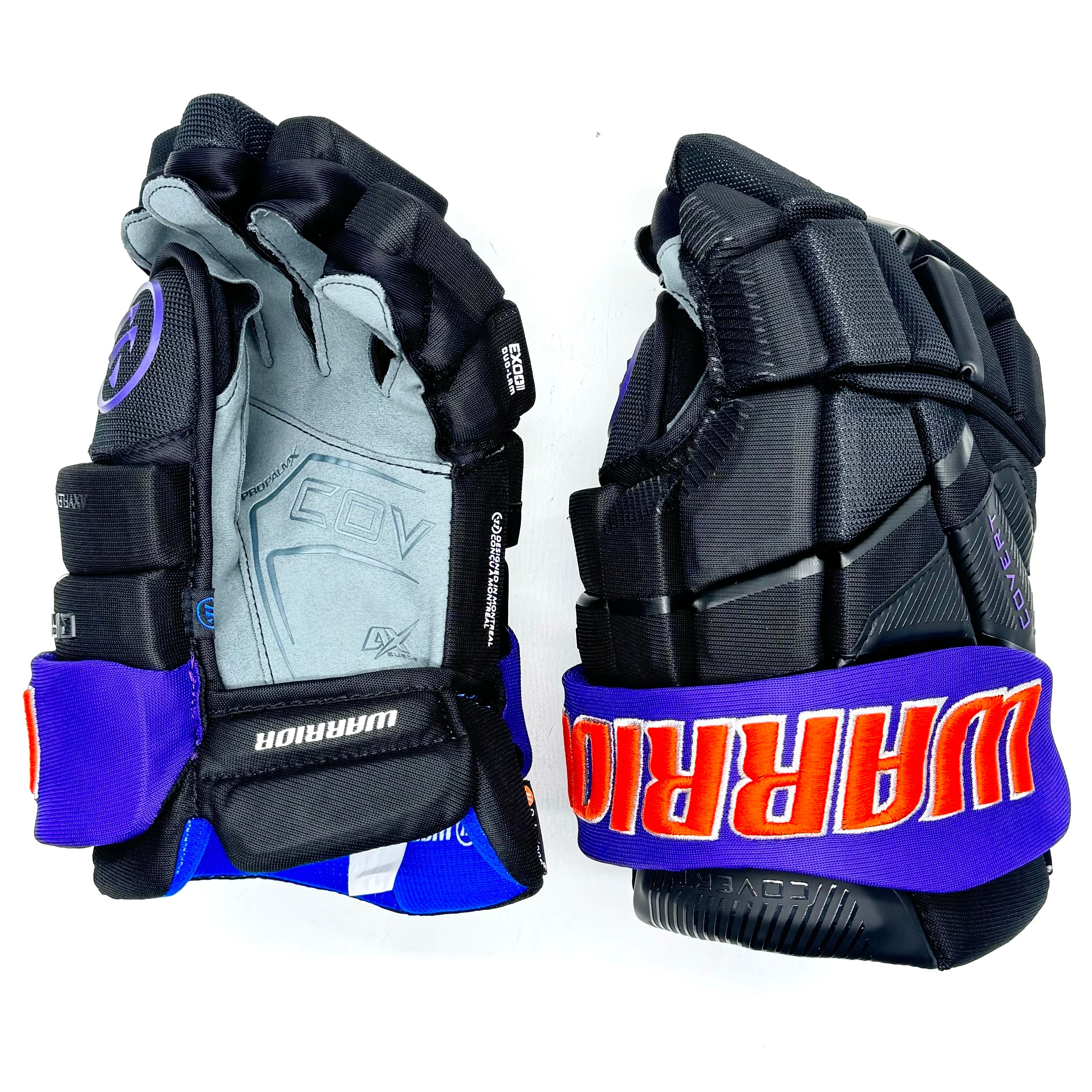 Warrior Covert QR6 - Team Stock Glove