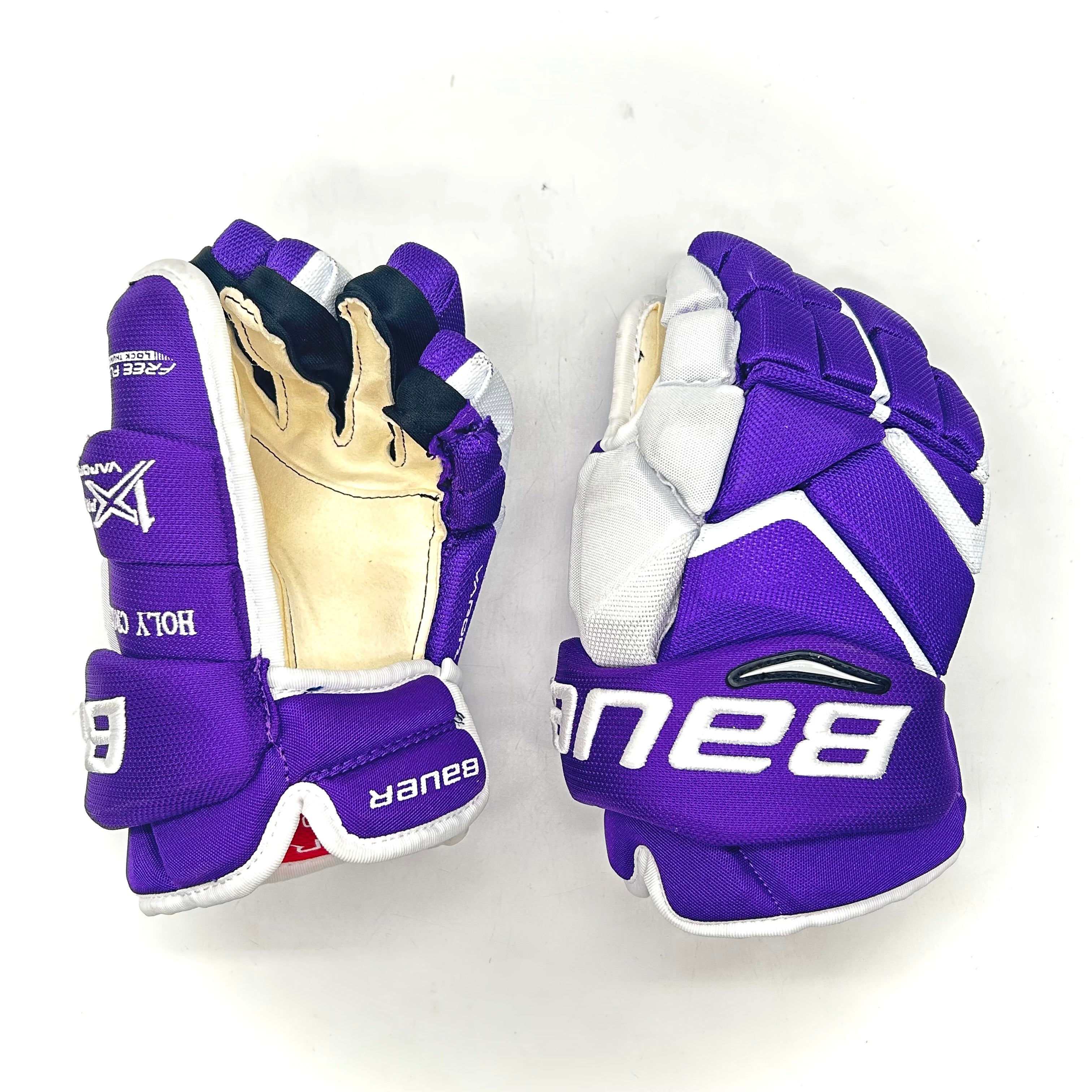Bauer Vapor 1X Pro Lite - NCAA Pro Stock Hockey Gloves