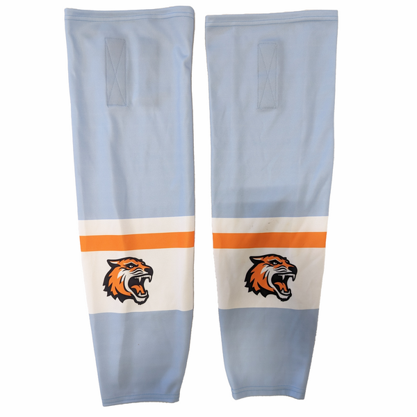 NCAA - Hockey Socks (Baby Blue)