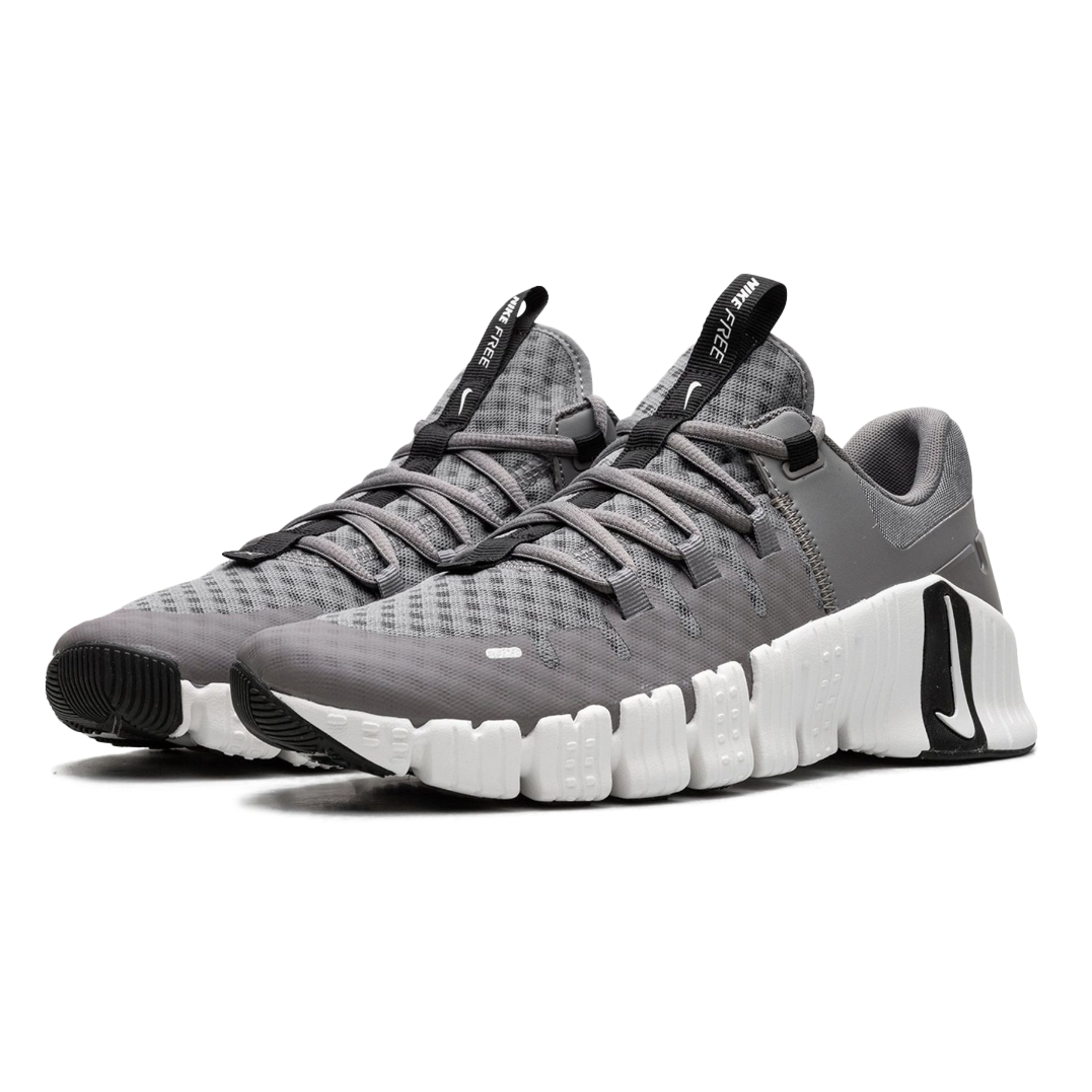 Nike Free Metcon TB Training Shoes (Gunsmoke/White/Black)