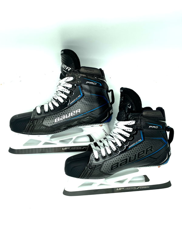 Bauer Pro - Pro Stock Goalie Skates - Size 7D