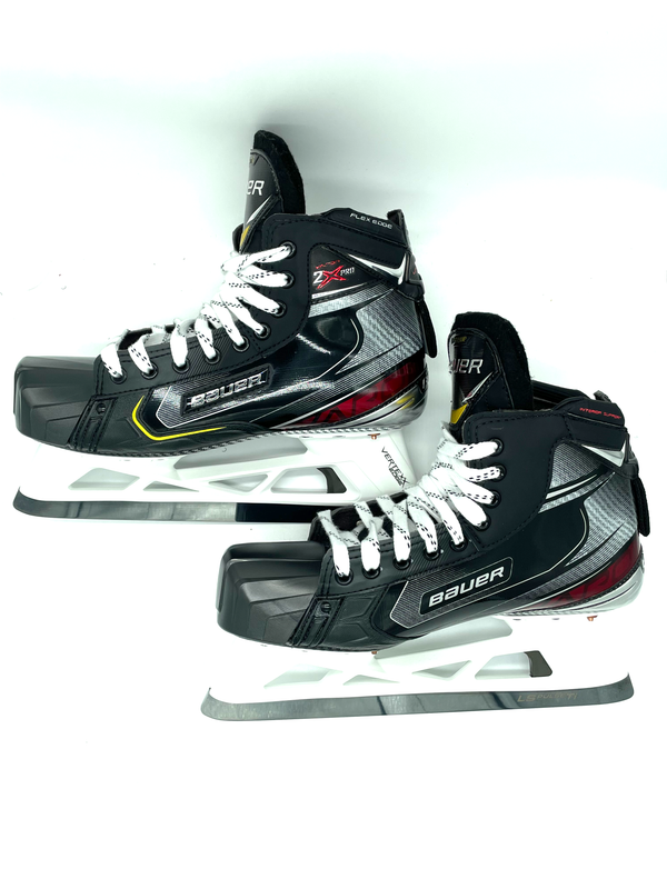 Bauer Vapor 2X Pro - Pro Stock Goalie Skates - Size 10.5D - Felix Sandstrom