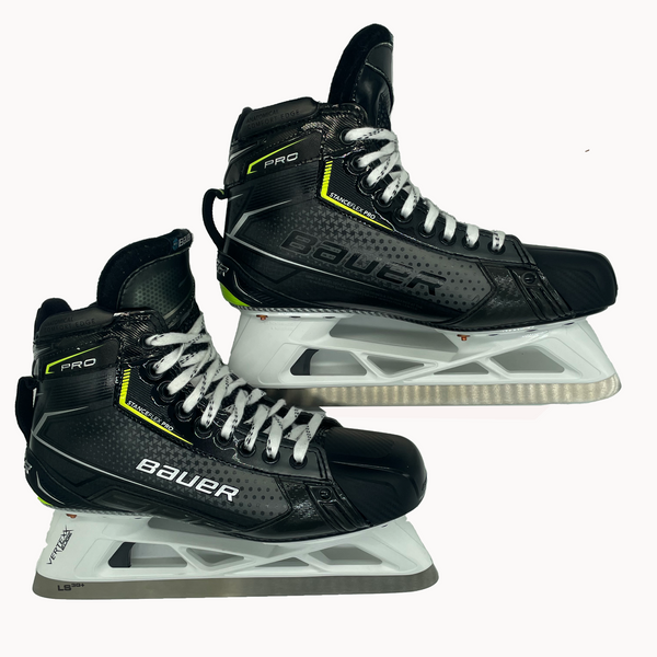 Bauer Pro - Pro Stock Goalie Skates - Size 8.5D