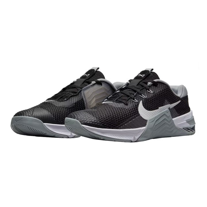 Nike Metcon Training Shoes (Black/Grey) - Main Image