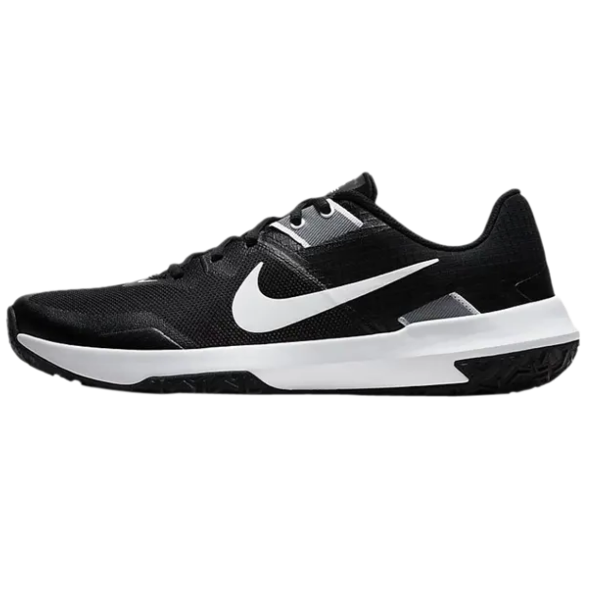 Nike Men's Varsity Compete TR3 Training Shoe (Black/White)