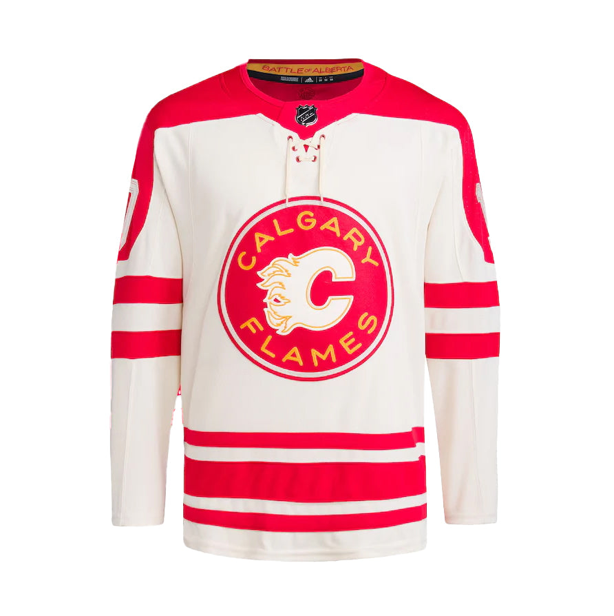 NHL Calgary Flames Heritage Classic Adidas Jersey (2023)