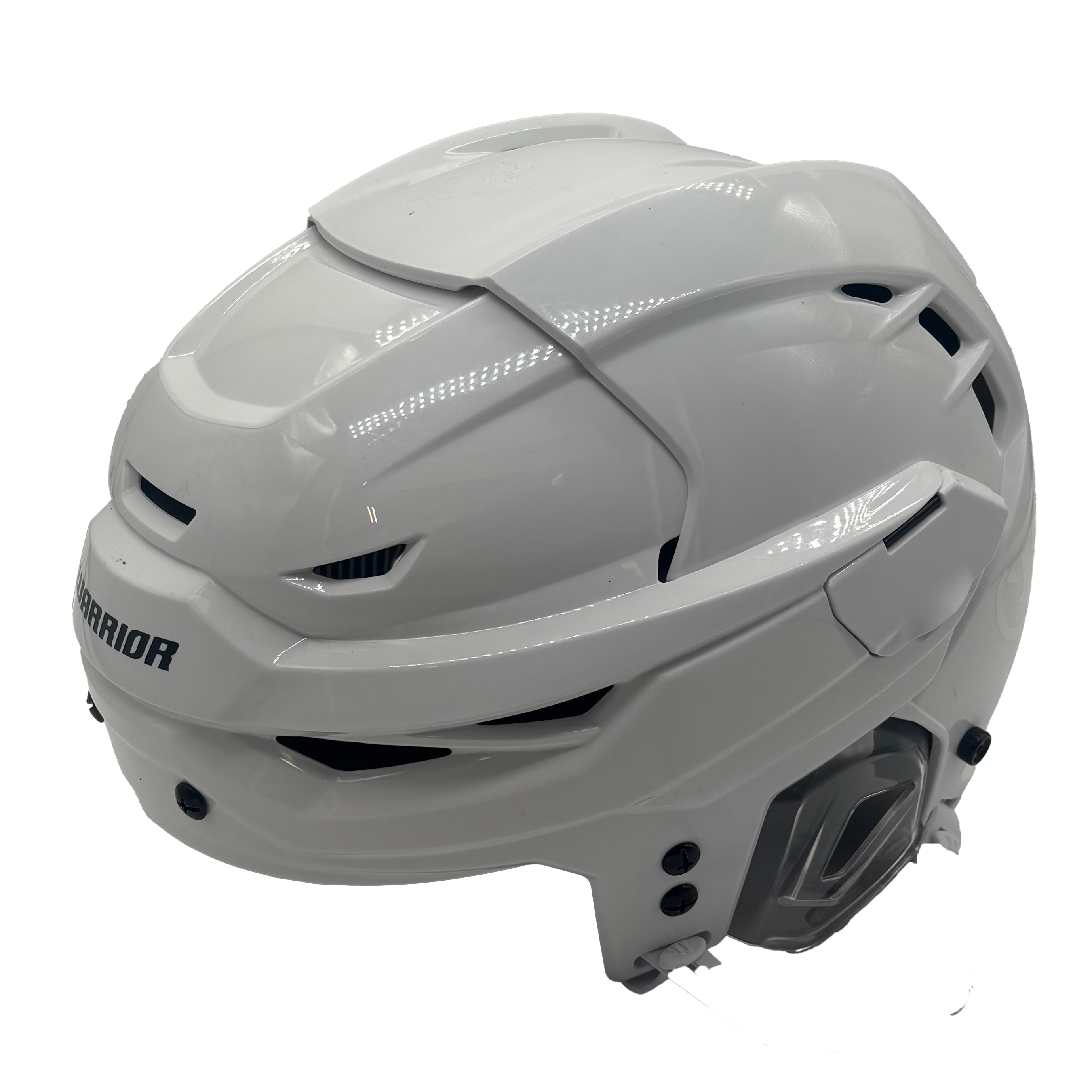 Warrior Covert CF 80 Hockey Helmet White L Men