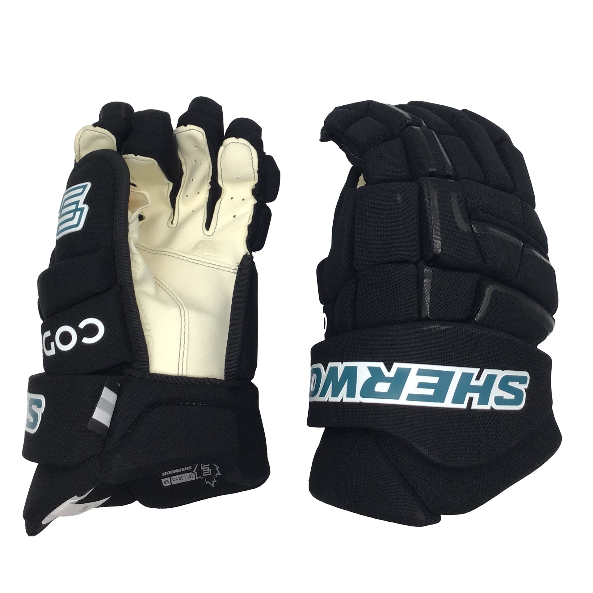 sherwood handschuhe Sherwood Code Encrypt 1 - Team Stock Glove