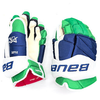 bauer vapor 1x lite handschuhe Bauer Vapor 1X Lite Pro - NHL Pro Stock Glove