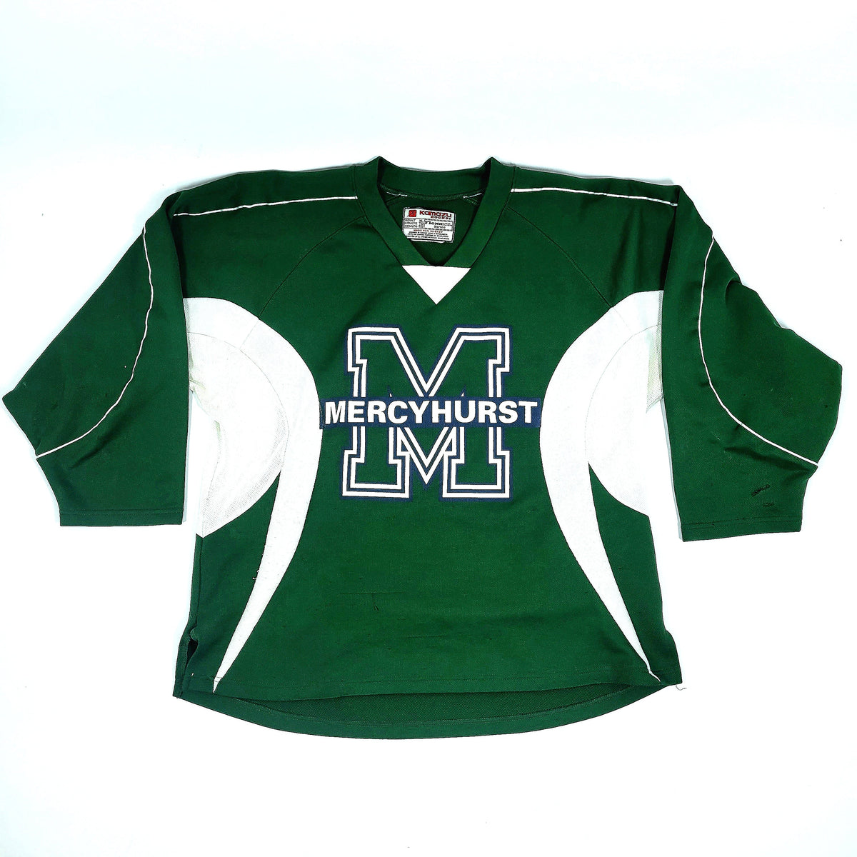 NCAA - Used Practice Jersey (Green) – HockeyStickMan