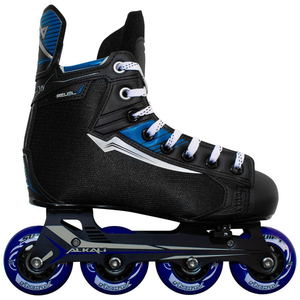 Alkali Revel Adjustable Inline Hockey Skates - Youth & Junior
