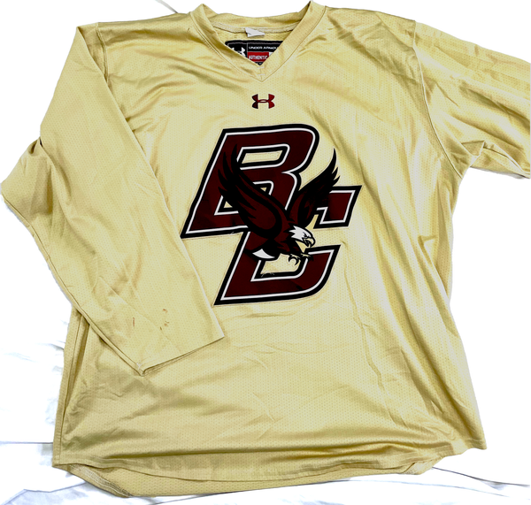 NCAA - Used Under Armour Practice Jersey (Gold)
