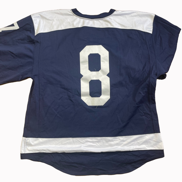 NCAA - Used Under Armour Practice Jersey (Blue/White)