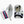 Load image into Gallery viewer, Bauer Vapor Hyperlite - New Pro Stock Senior Goalie Glove Set (White/Blue/Red)
