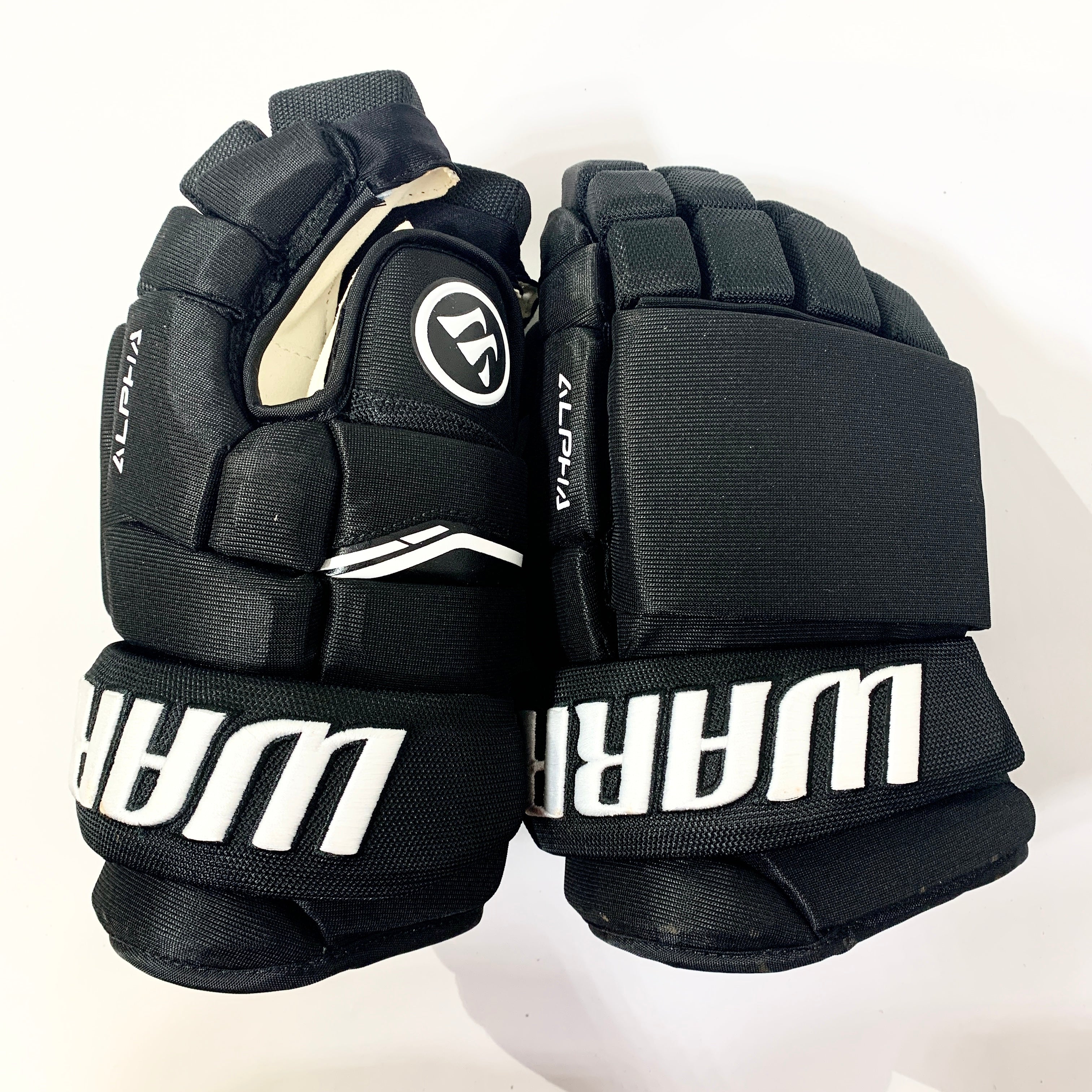 Warrior Alpha QX