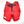 Load image into Gallery viewer, CCM Hockey Pant - Goalie - New Senior Pro Stock - HPG12A - Red
