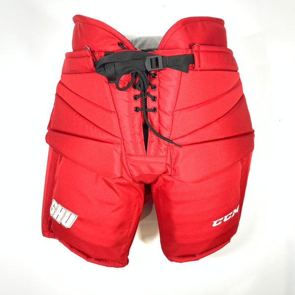 CCM Hockey Pant - Goalie - New Senior Pro Stock - HPG12A - Red