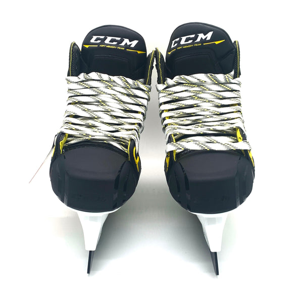 CCM Tacks AS3 Pro - New Pro Stock Goalie Skates - Size 9.5D