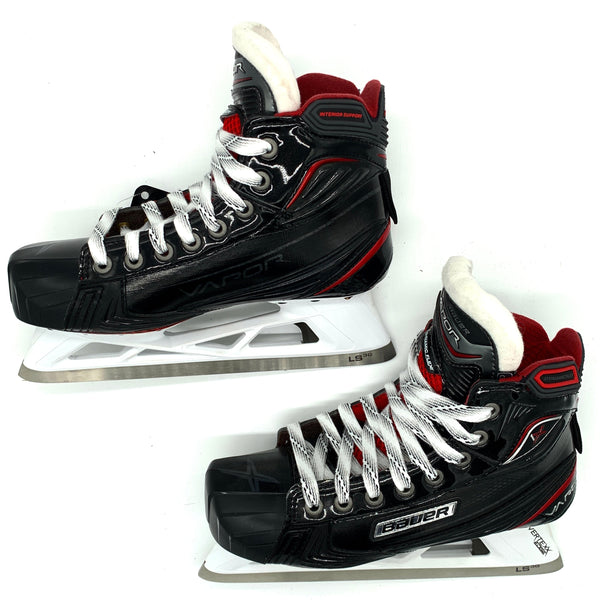 Bauer Vapor 1X - Pro Stock Hockey Goalie Skates - Size 5D