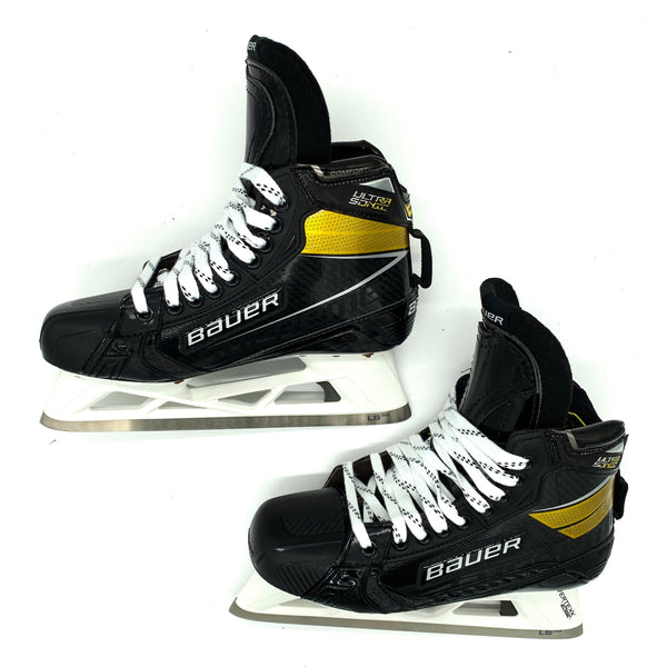 Bauer Supreme Ultrasonic - New Pro Stock Goalie Skates - Size 6D