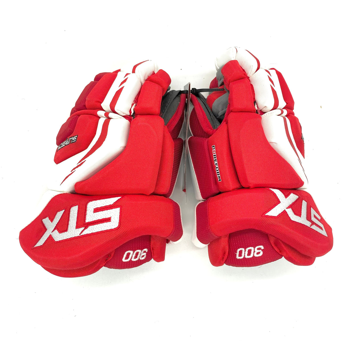 STX Surgeon 300 Ice Hockey Gloves Intermediate HockeyStickMan