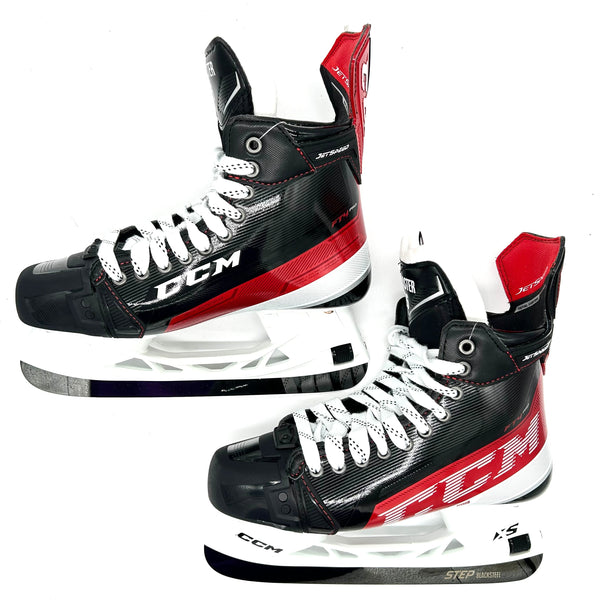 CCM Jetspeed FT4 Pro - Pro Stock Hockey Skates - Size 8.5D