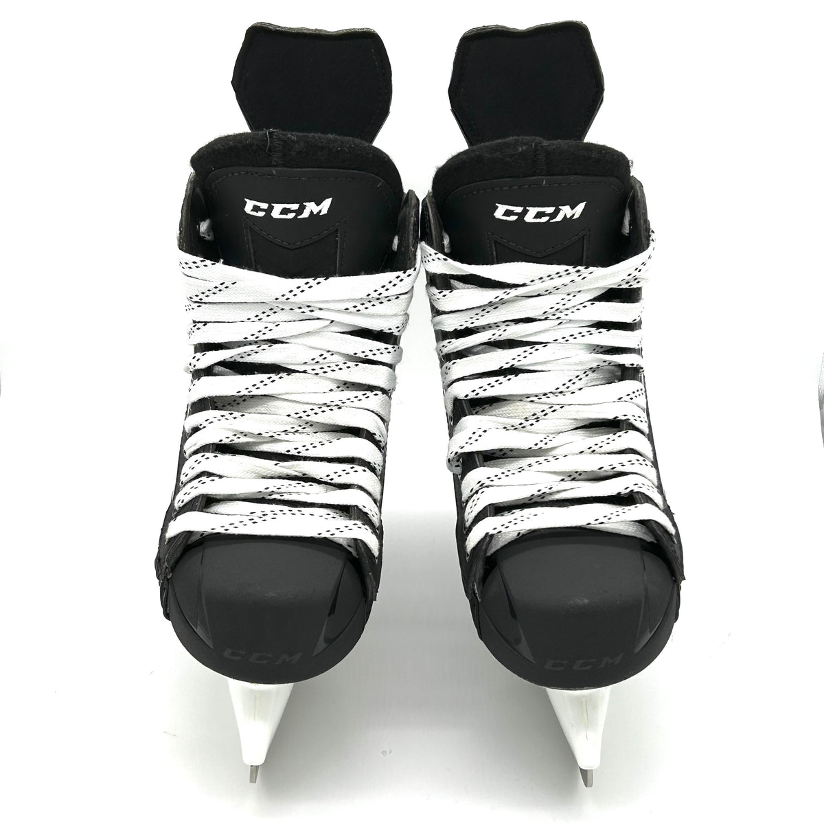CCM Ribcor 70K Pro Stock Hockey Skates Size 10.25D Dougie Hamilt