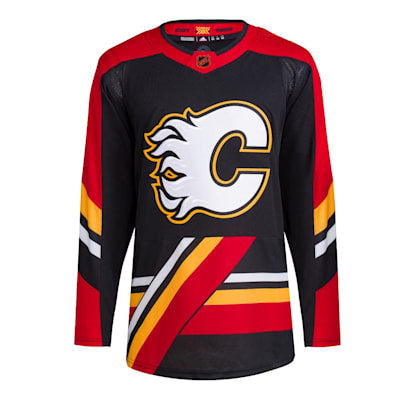 NHL Calgary Flames Reverse Retro Jersey (2022-2023)