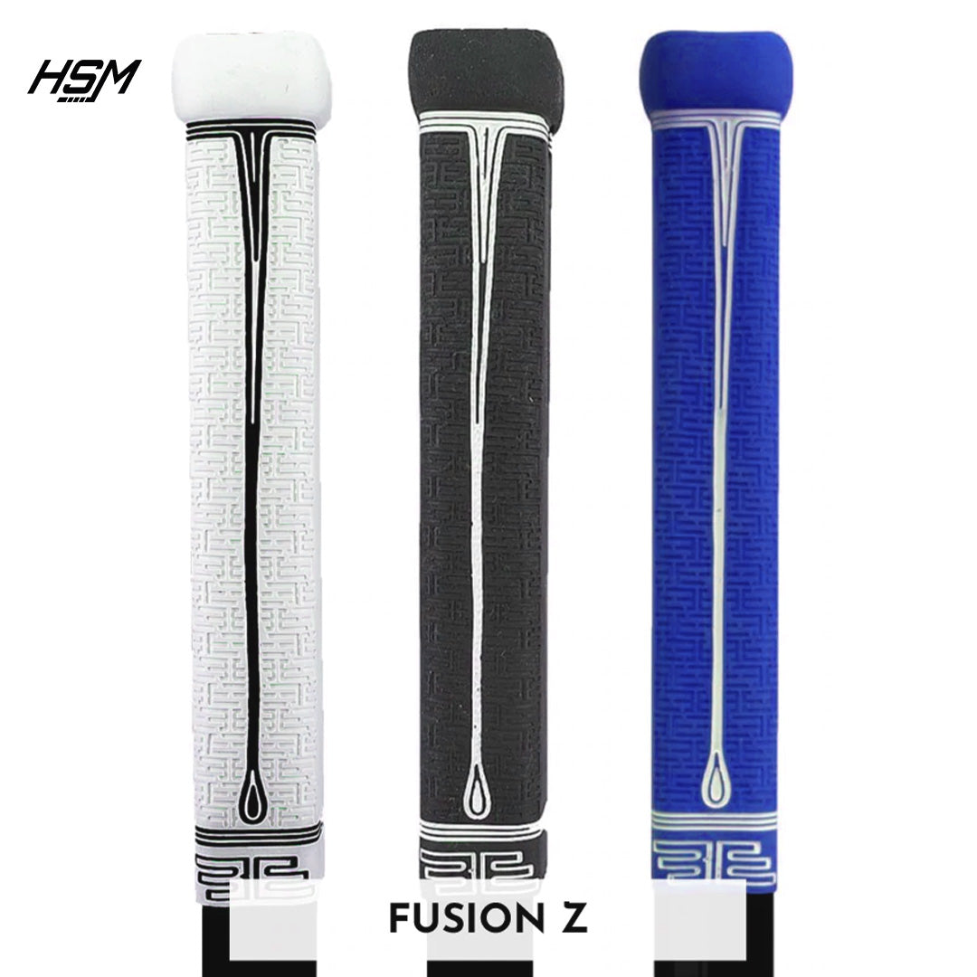 Poignée De Rechange Buttendz Fusion Z Pour Crosse De Hockey - Réutilisable, Meilleure Mobilité De Main - Texture Antidérapante