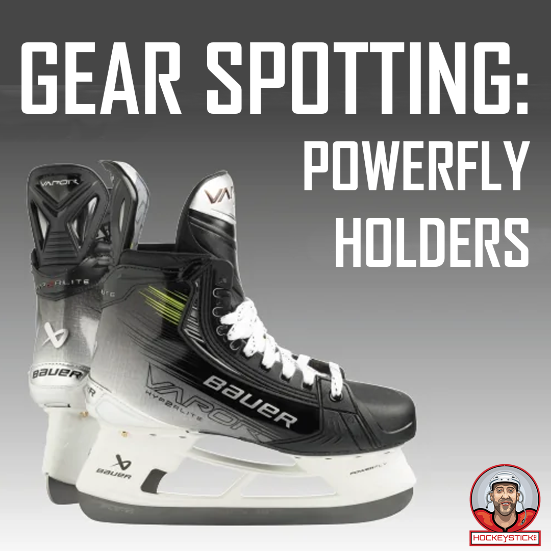 Gear Spotting: Bauer PowerFly Holders