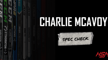 Charlie Mcavoy Stick Spec Check