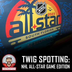 TWIG SPOTTING: 2023 NHL ALL-STAR GAME