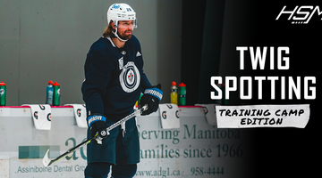 Twig Spotting: Unreleased Sticks in 2021 NHL Training Camps